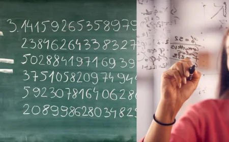 Día del Número Pi 2026: Todo Lo Que Debes Saber Sobre la Constante Más Famosa de las Matemáticas