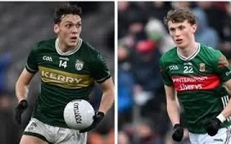 Mayo V Kerry: A single fixture set to define Andy Moran’s risk-and-reward experiment