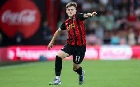 Burnley Vs Bournemouth: Confirmed XIs Expose Selection Risks Ahead of Turf Moor Test