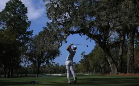 Players Leaderboard: Ludvig Aberg’s surge and the human toll at TPC Sawgrass