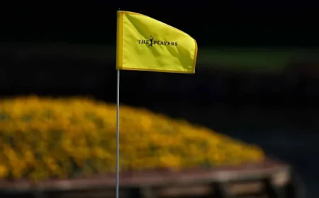 Sudarshan Yellamaraju Sparks Canadian Charge: Rookie’s Four-Birdie Start Ignites Week at The Players