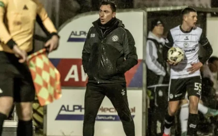 Queen’s Park Vs Ayr — Late winner hands Queen’s Park the edge as Ayr seek revenge