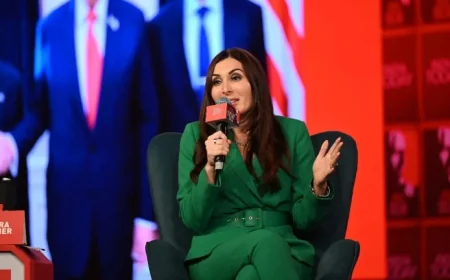 Laura Loomer Faces Backlash: Apology, ‘India is awesome’ Tweet and Pakistan Remarks Collide