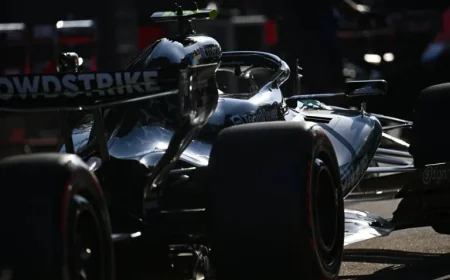 Key Takeaways from the 2026 F1 Chinese GP Sprint and Qualifying