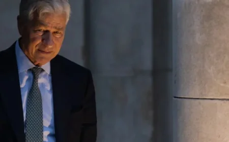 Wall Street’s $265 Billion Credit Craze Spirals into Panic