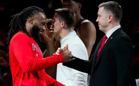 Ohio State Predicted a Likely No. 8 or 9 Seed in NCAA Tournament