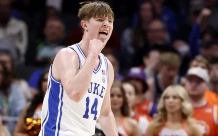 Duke vs. Clemson: ACC Semifinal Score & Injury Updates