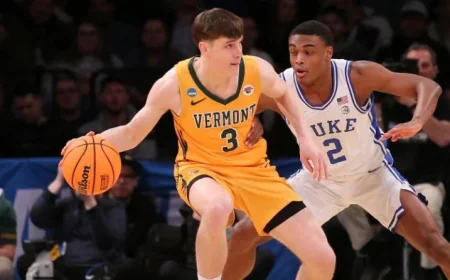 Umbc and the quiet pressure of a championship morning