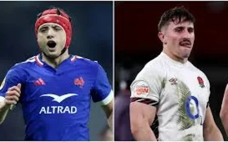 Six Nations Points System and Super Saturday: Podcast Preview from Paris, Dublin and Verona