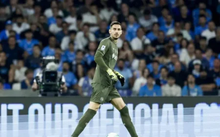 Napoli Vs Lecce: Conte Picks Meret, Di Francesco Answers with Stulic