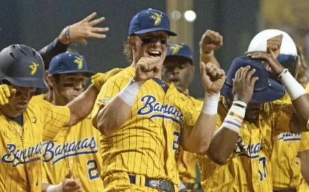 Savannah Bananas New Orleans: Sold-Out Banana Ball Debut Hits the Caesars Superdome This Weekend