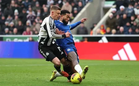 Chelsea Vs Newcastle as Saturday’s Stamford Bridge test nears