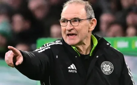 Celtic Vs Motherwell as Tierney returns, Araujo out and Iheanacho on the bench