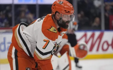 Ducks’ Radko Gudas Faces Minor NHL Suspension, Stars’ Safety at Risk