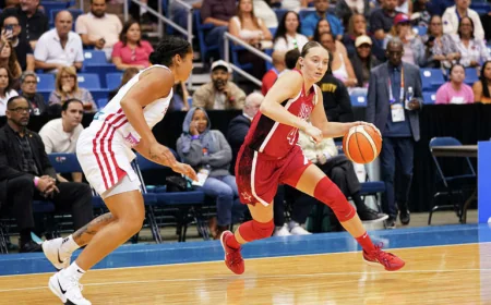USA Women's Basketball Schedule 2026: Caitlin Clark & Team USA Play Italy TODAY — Full FIBA World Cup Qualifying Schedule