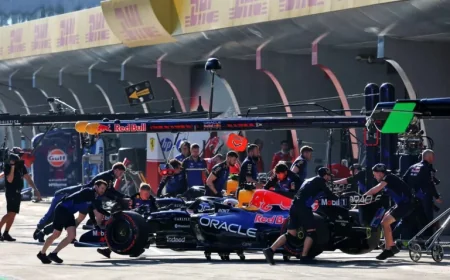Red Bull Faces Driveability Issues at Chinese GP