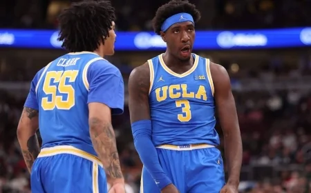 2026 Big Ten Basketball Tournament Bracket: Semifinals TODAY — Michigan vs Wisconsin Noon ET, UCLA vs Purdue at 2:30 PM ET