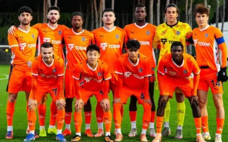 Galatasaray Vs Istanbul Başakşehir — A test of form, lineups and what to watch at Rams Park