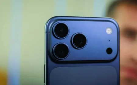 Iphone 18 Pro and the Mechanical Eye: How one camera leap could make older smartphone cameras feel obsolete