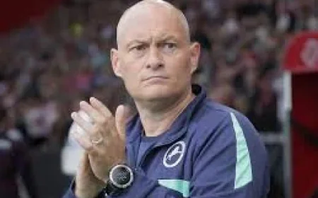 Millwall Vs Blackburn Rovers: Jorgensen’s late brace and a red-card twist at The Den