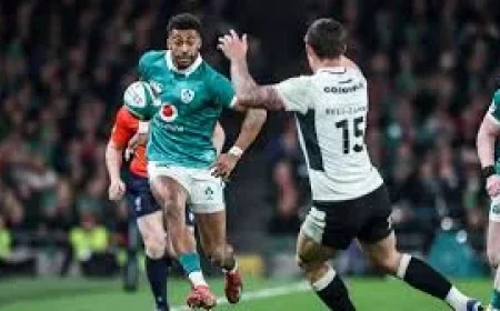 Tommy O Brien Rugby: How an O’Brien and Baloucoune double act would shape Super Saturday