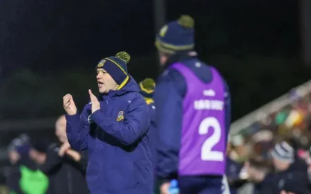 Meath V Tyrone — Brennan sticks with winning formula as promotion race tightens