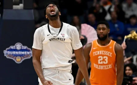 2026 SEC Tournament Bracket: LIVE SEMIFINALS Saturday — Ole Miss Stuns Alabama, Florida vs Vanderbilt Underway RIGHT NOW