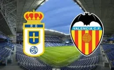 Real Oviedo – Valencia C. F.: A “near-perfect” demand meets a defined Valencia XI at the Carlos Tartiere