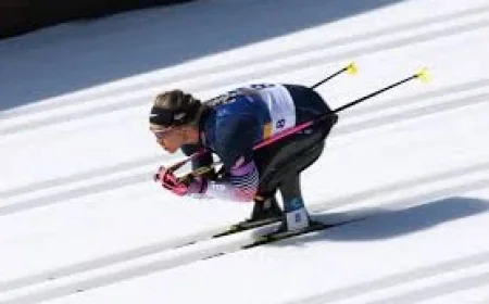 Paralympic Medal Count: Oksana Masters Claims 11th Gold in Milan Cortina