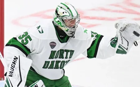 NCHC Semifinals: Key Insights and Predictions in College Hockey