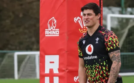 Louis Rees-zammit: Three Fault Lines That Define Wales’ Six Nations Revival