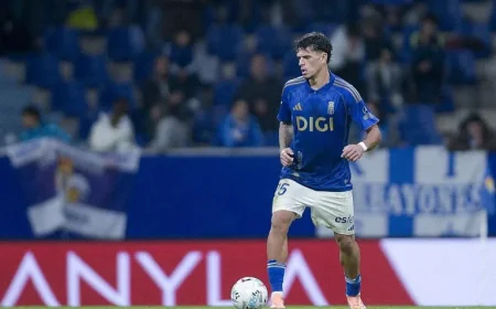 Real Oviedo Vs Valencia: The Tartiere as a Runway for Almada’s Changes