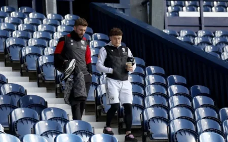 West Brom Vs Hull City — Baggies ease to deserved 3-0 win in decisive display