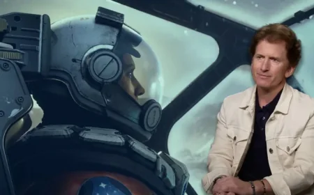 Todd Howard and the Long Game: Why Starfield ‘People were just not ready for’ Could Become Legendary