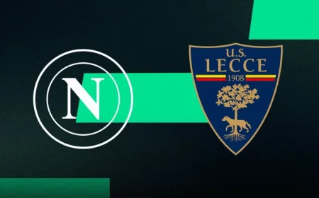 Napoli Fc vs Lecce LIVE: Early Shock at Stadio Maradona as Lecce Strike First