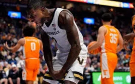 Tyler Tanner and the Vanderbilt 75–68 win over Tennessee: what we can say—and what we can’t