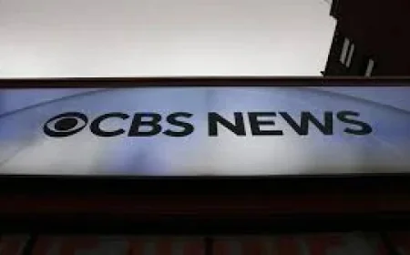 Cbs faces a new inflection point after a contentious CBS News hire