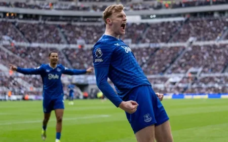 David Moyes Reveals Branthwaite Fitness Update Ahead Of Arsenal — Everton’s risk calculus exposed