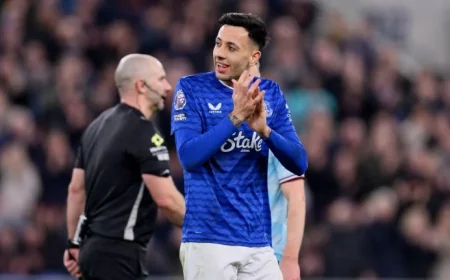 Dwight Mcneil after Everton transfer exit collapse: silence broken and the road to the run-in