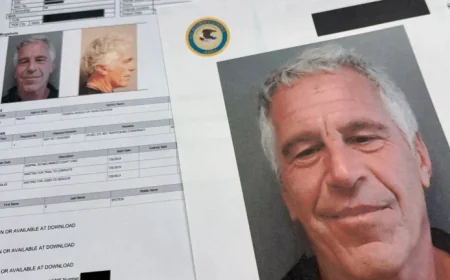 Jeffrey Epstein and the guard on duty: a committee’s questions reopen a long, quiet night
