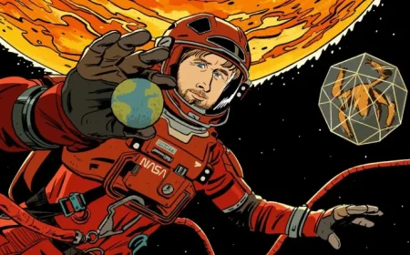 Hail Mary Movie Signals a Cultural Inflection as Book Sales Climb