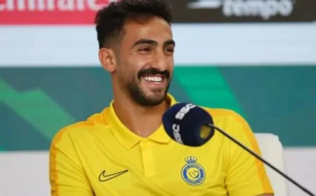 Al-khaleej Vs Al-nassr reveals a startling gulf despite one recent comeback