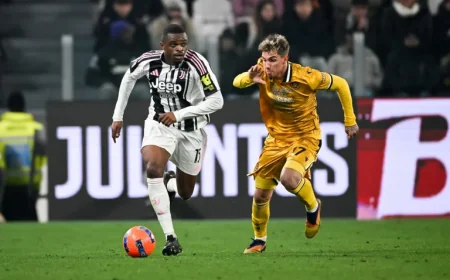 Udinese Vs Juventus: In Udine, one match carries club pressure and Italy hopes