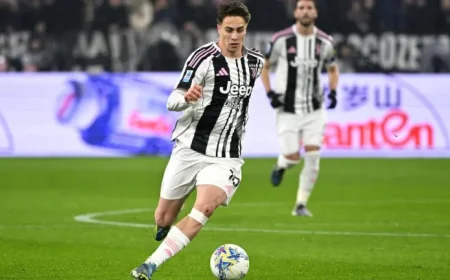 Udinese – Juventus: Official lineups set for Saturday night kickoff as Atta returns and Yildiz leads the attack