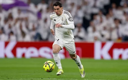 Real Madrid Vs Elche: Squad list vs starting XI exposes late-game selection tension