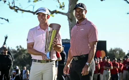 Jacob Bridgeman and the quiet drill that turned pressure into putts