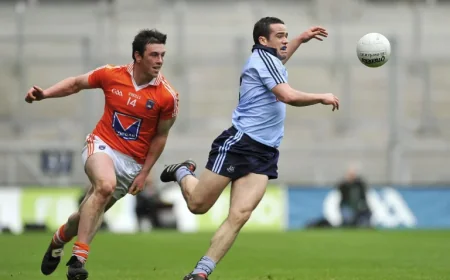 Dublin V Armagh: A Flashback and a Deciding Night at Croke Park