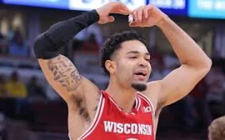 Badgers Rally Back Again: A 15-Point Comeback, Overtime, and a 91–88 Big Ten Tournament Statement