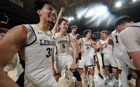 UMBC Earns 2026 March Madness Bid, First Since Virginia Upset