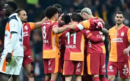 Süper Lig: Champions League Music Blared After Galatasaray’s 3-0 Win — A Signal and a Contradiction